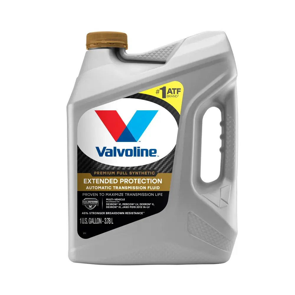Valvoline Extended Protection Automatic Transmission Fluid 1 gal