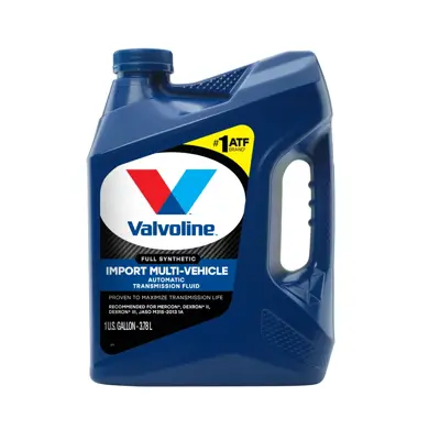 Valvoline Import Multi-Vehicle Full Synthetic ATF 1 gal (US) VAL