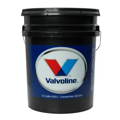 Valvoline Heavy Duty Motor Oil 15w40 Heavy Duty Diesel 5 Gal Us