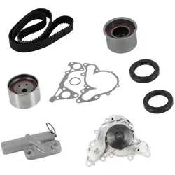 Gates® TCKWP323A - PowerGrip™ Timing Belt Kit