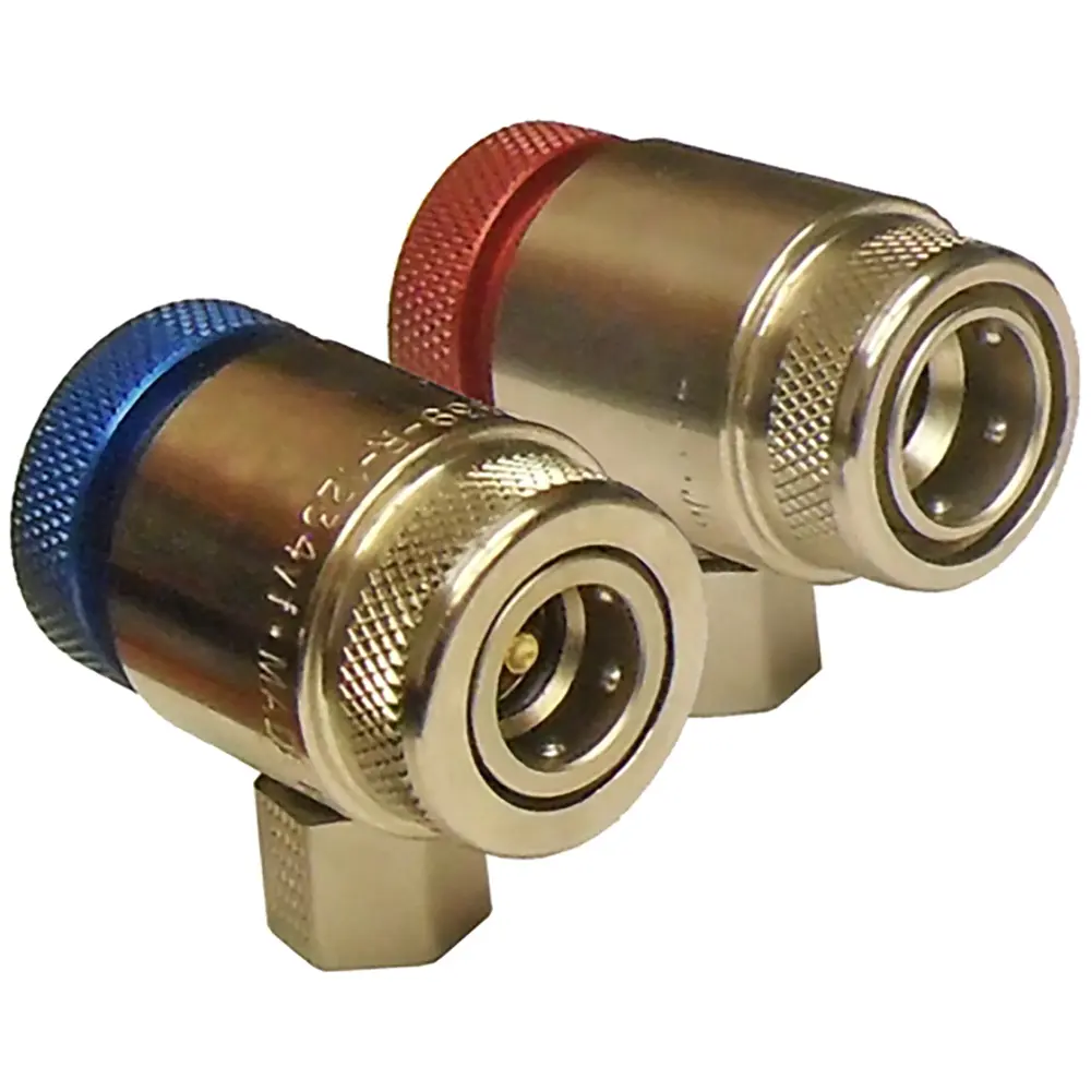 Robinair SET, COUPLER (1234YF) ROB 18124 | Buy Online - NAPA Auto