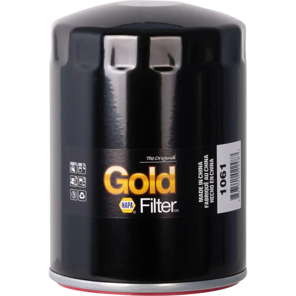 NAPA Gold Oil Filter FIL 1061 | Buy Online - NAPA Auto Parts