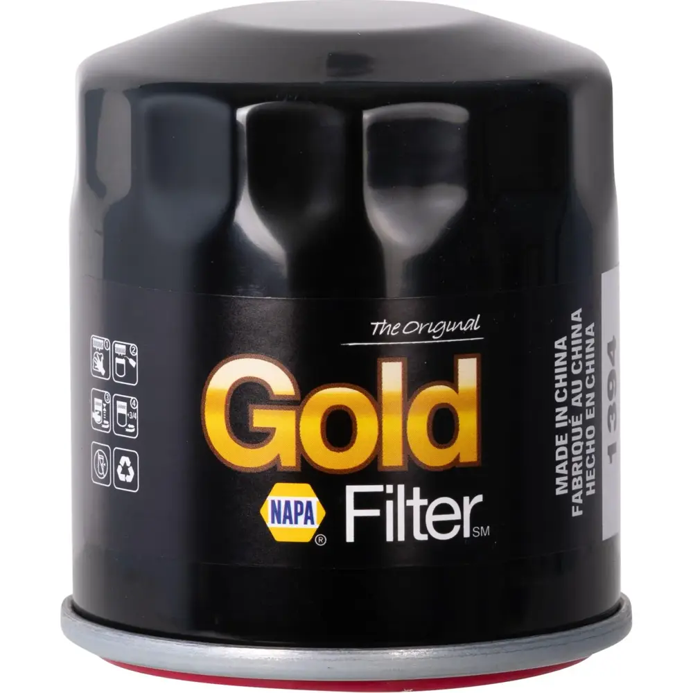 NAPA Gold Oil Filter FIL 1394 | Buy Online - NAPA Auto Parts