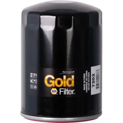 NAPA Gold Oil Filter FIL 7202 | Buy Online - NAPA Auto Parts