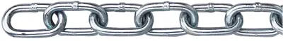 Welded Chain Passing Link