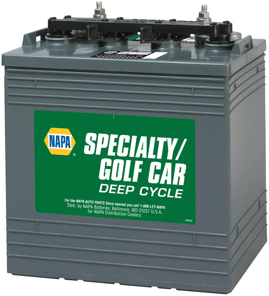処分価格！ライポソニックス　カートリッジ　8mm Bタイプ NAPA Specialty Deep Cycle Battery BCI No. GC8 12 Months Free