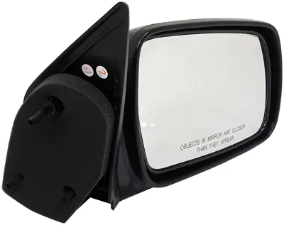 Side View Mirror Right Manual