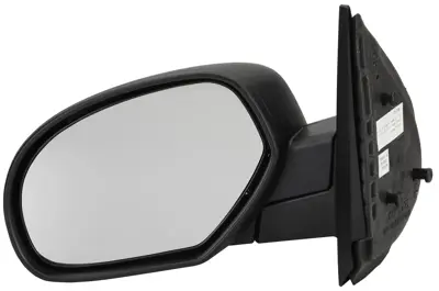 Side View Mirror Manual