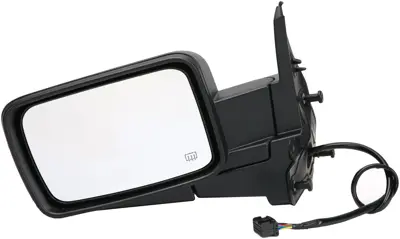 Side View Mirror With Memory Without MultiFunction