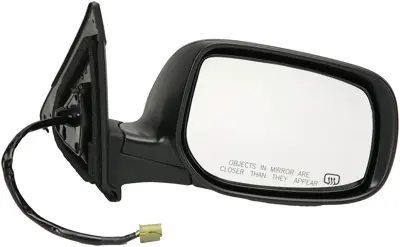Side View Mirror Power Heated