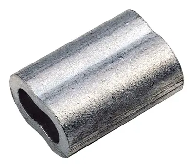 Cable Aluminum Oval Sleeves
