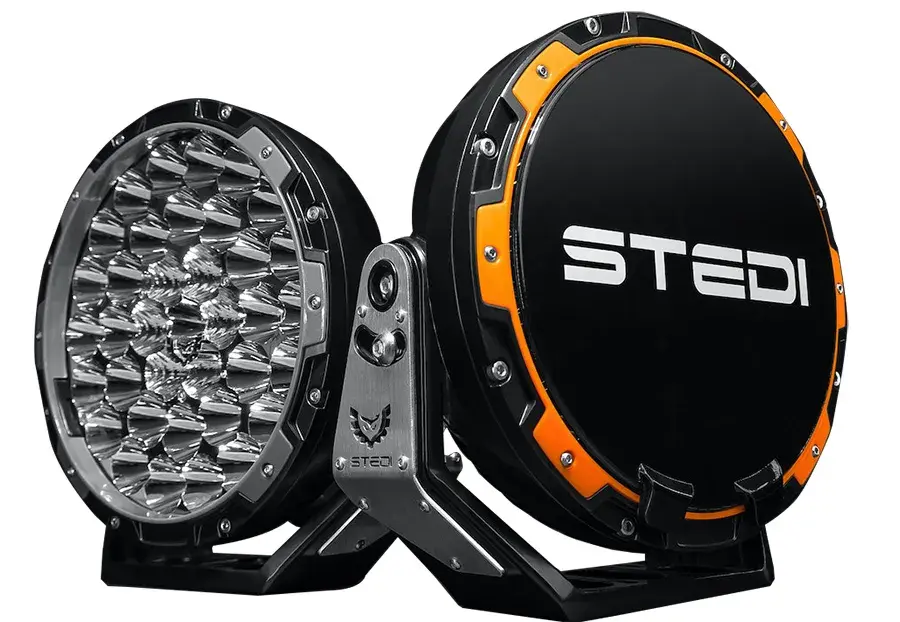 STEDI Type-X PRO LED Driving Lights LED BK LEDTYPEXPRO | Buy