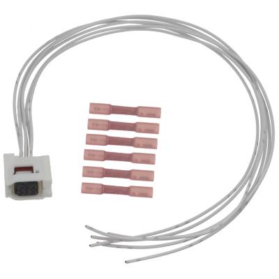 Chysle Neutal Safety Switch Haness Connecto