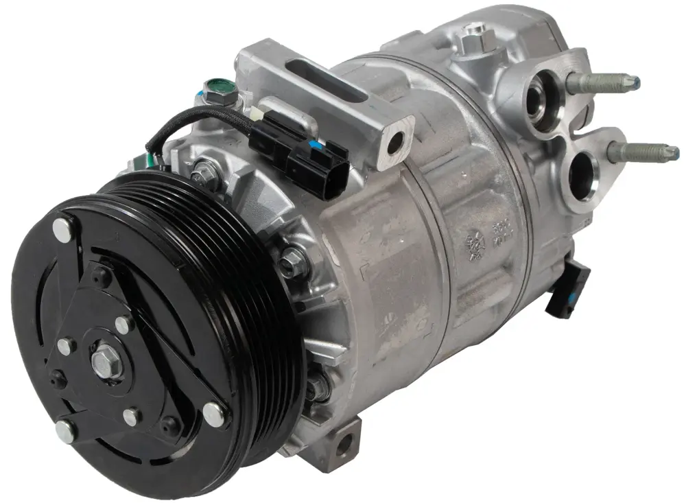 NAPA A/C Compressor TEM 276571 | Buy Online - NAPA Auto Parts