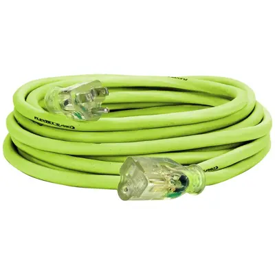 FZP Extension Cord 14/3 AWG 25ft FXZ FZ512725 | Buy Online - NAPA