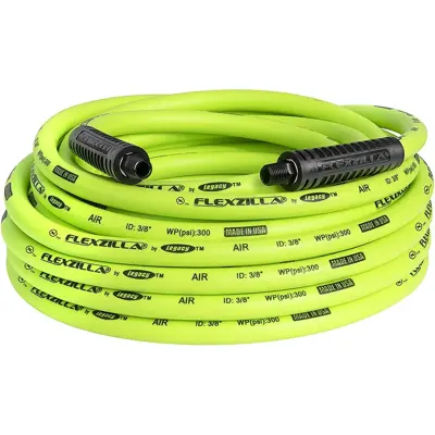 FZ Air Hose 3/8in 50ft 1/4MNPT FXZ HFZ3850YW2 | Buy Online - NAPA