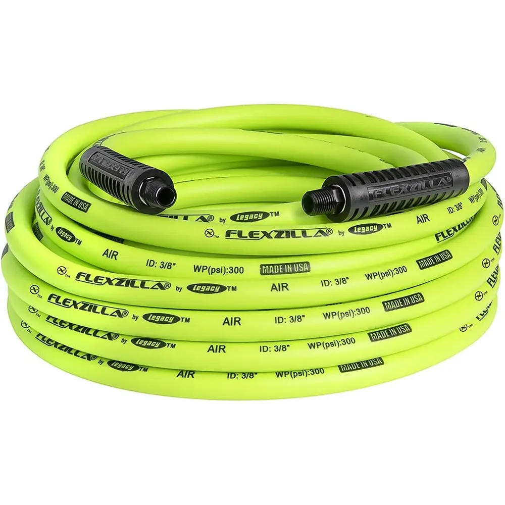 FZ Air Hose 3/8in 50ft 1/4MNPT FXZ HFZ3850YW2 | Buy Online - NAPA