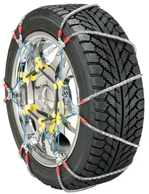 Tire Chains Cable, Diagonal Pattern Security Chain SCC SZ131 | Buy
