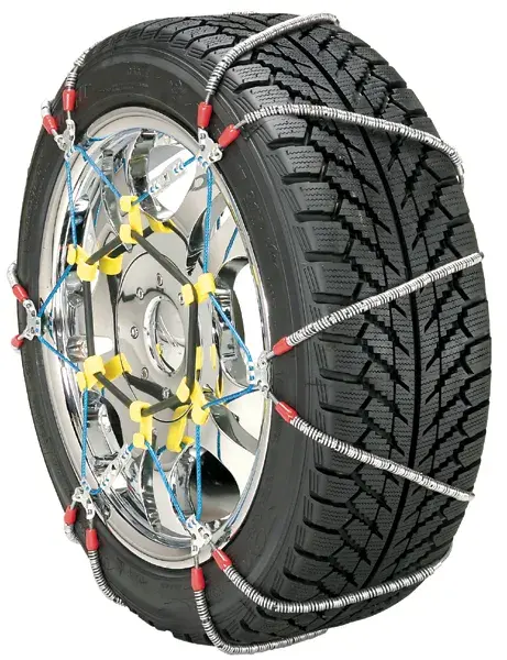 Tire Chains Cable, Diagonal Pattern Security Chain SCC SZ143 | Buy