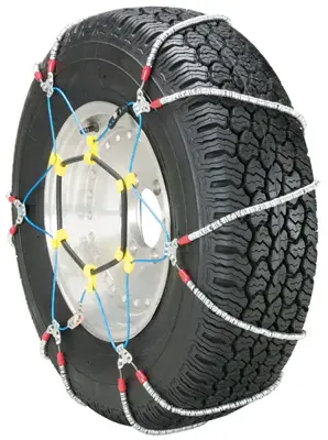 Tire Chains Cable, Diagonal Pattern Security Chain SCC SZ447 | Buy