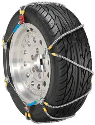 Tire Chains Cable, Diagonal Pattern Security Chain SCC Z563 | Buy