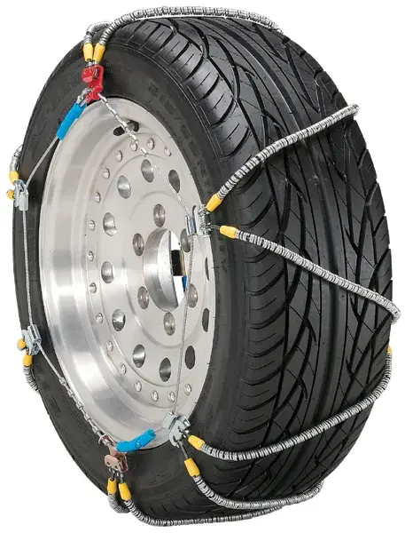TIRE CHAIN BITACK(タイヤチェーン) Security Chain Company Z-Chain Passenger Z-563 6.00-16C 6.50-17