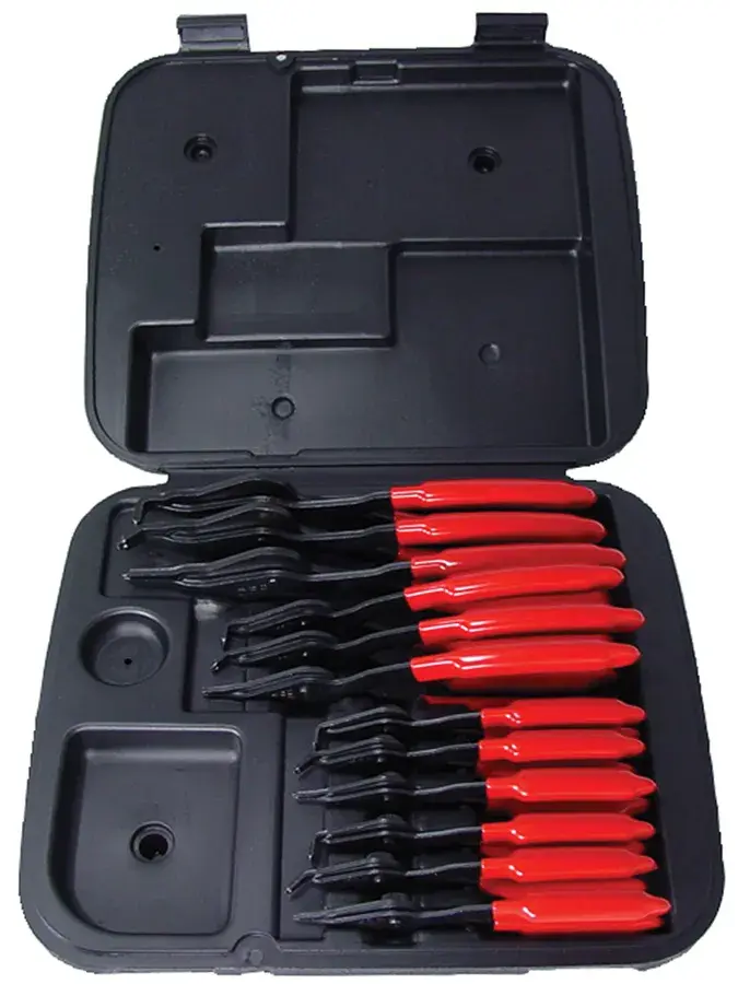 Carlyle Legacy Snap Ring Plier Sets Fixed Tips - Clearance – While