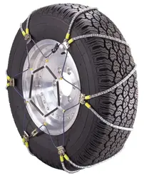 Tire Chains Cable, Diagonal Pattern Security Chain SCC SZ429 | Buy