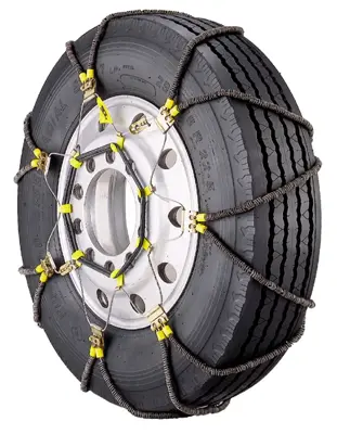 Tire Chains Cable, Diagonal Pattern Security Chain SCC ZT859 | Buy