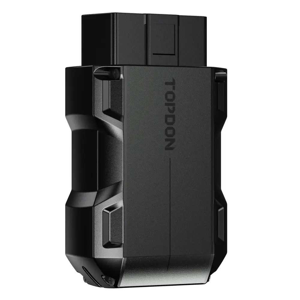 TOPDON TopScan Pro - Pocket-Size Bluetooth Scan Tool w/Bi