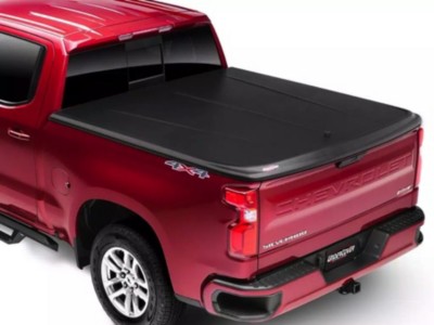 Undercover Se Smooth Tonneau Cover