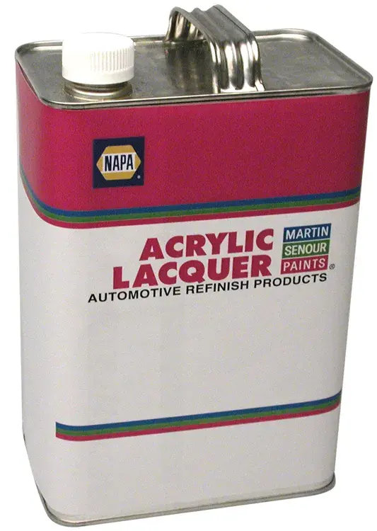 Paint Thinners / Reducers - Automotive Refinishing Martin Senour