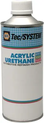 Paint Top Coat Hardeners - Automotive Refinishing Tec/Base MS