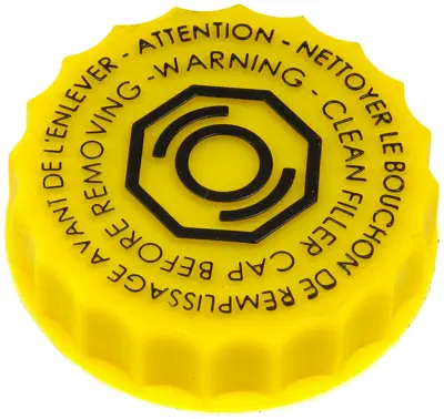 Master Cylinder Cap