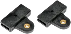 A-Premium Power Window Lift Motor Without Anti-Clip Compatible with Pontiac Grand Am Oldsmobile Alero 1999-2005 Rear Side 2-PC