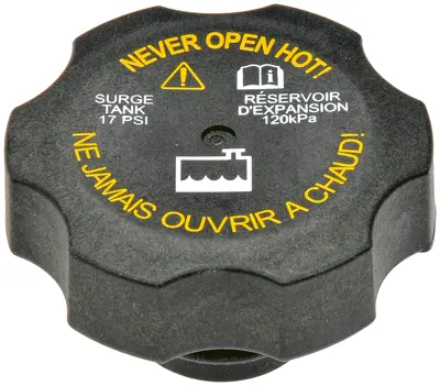 Engine Coolant Cap