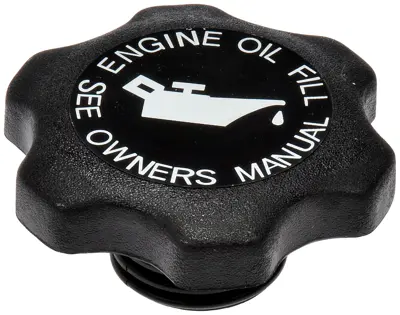 Engine Oil Filler Cap