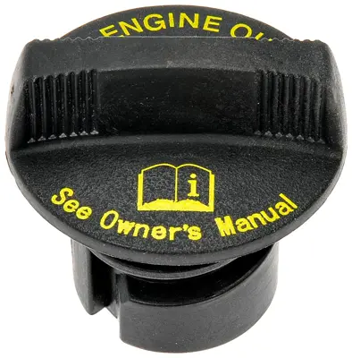 Engine Oil Filler Cap