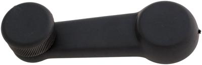 Dorman Window Handle 83340 - Interior Window Crank Left/Right - WINDOW CRANK HANDLE - Interior Window Crank Left/Right - Window Handle - Window Lever - Window Crank Lever - Crank Handle - Worn or broken window crank handle leading to difficult window operation? Made of durable material for reliable performance, this window crank handle replaces the original equipment handle. - Chevrolet Tracker 2008-99, Suzuki Grand Vitara 2008-99