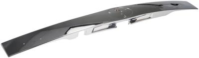 Dorman - HELP Rear Panel Applique 91264 - Panel Applique Chrome Garnish - Panel Applique Chrome Garnish - Rear Applique Panel Molding - Ford Applique - This replacement rear trim panel matches the fit and function of the original part on specified vehicles. It is made of quality materials for durability and reliable service. - Toyota Prius 2013-10