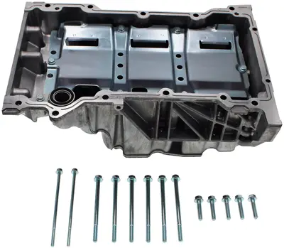 Engine Oil Pan