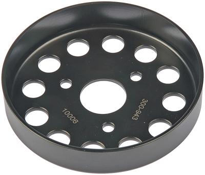 Dorman 300-944 Engine Water Pump Pulley Compatible With