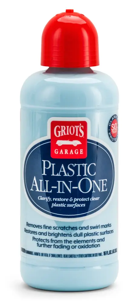 Griot's Garage Plastic All-In-One Restorer - 16 oz NCB 10872 | Buy