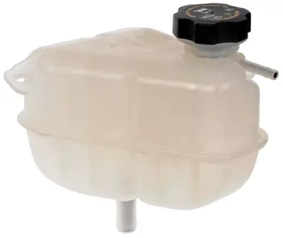 Pressurized Coolant Reservoir