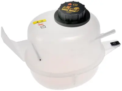 Pressurized Coolant Reservoir