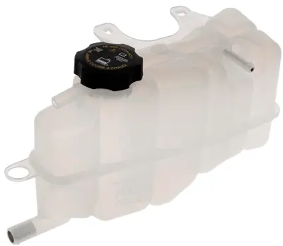 Pressurized Coolant Reservoir