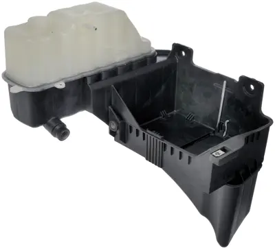 Pressurized Coolant Reservoir