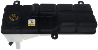 Pressurized Coolant Reservoir