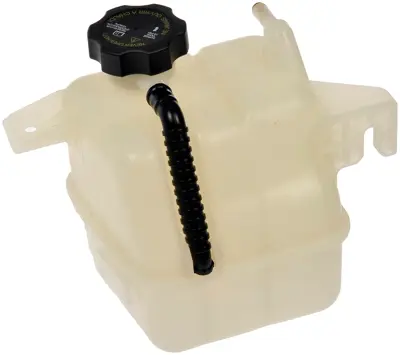 Pressurized Coolant Reservoir
