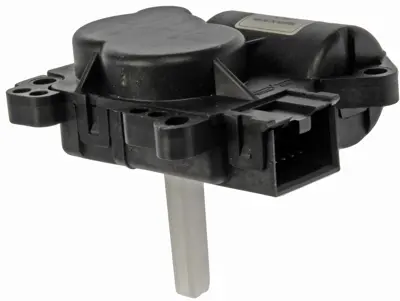 Air Door Actuator Temperature